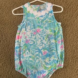 Lily Pulitzer May Bodysuit